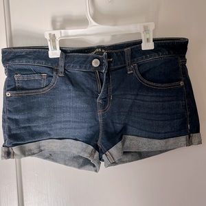 Express Jean Shorts